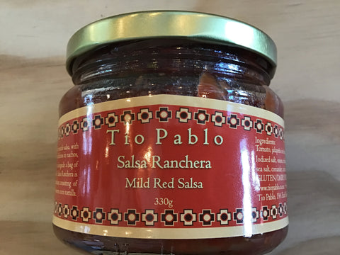 Salsa Ranchera