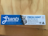 Grants Toothpaste