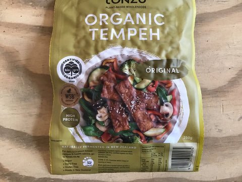 Tempeh