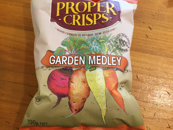 Garden Medley