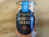 Cannellini Beans Canned
