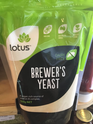 Brewers Yeast