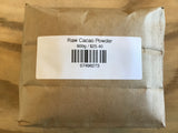 Raw Cacao Powder
