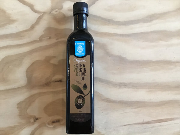 Olive Oil - Organic