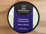 Magnesium & Kawakawa Body Cream