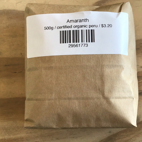 Amaranth