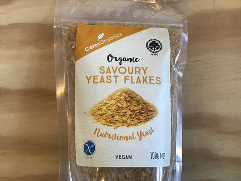 Savoury Yeast Flakes