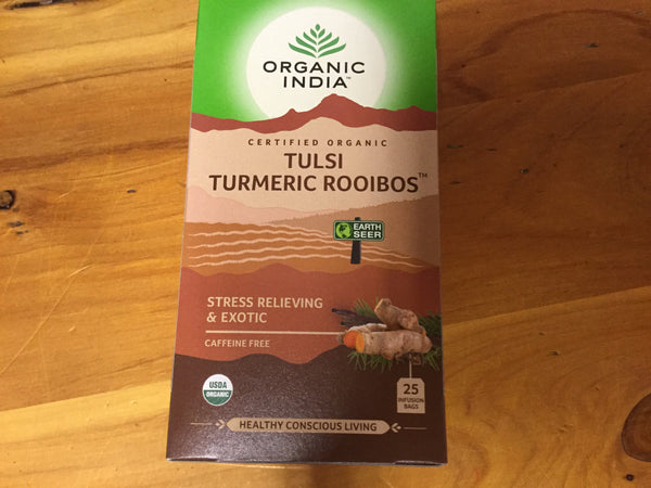 Turmeric Rooibos