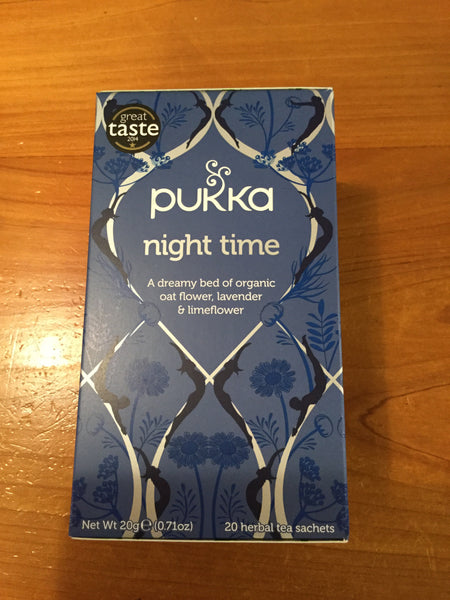 Pukka Tea