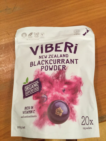 Blackcurrant Powder