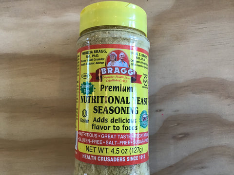 Nutritional Yeast