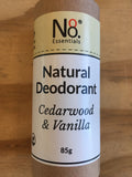 Natural Deodorant Stick