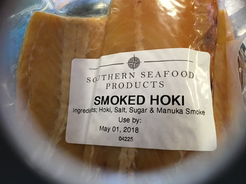Smoked Hoki 350-400g
