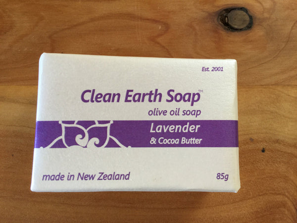 Clean Earth Soap