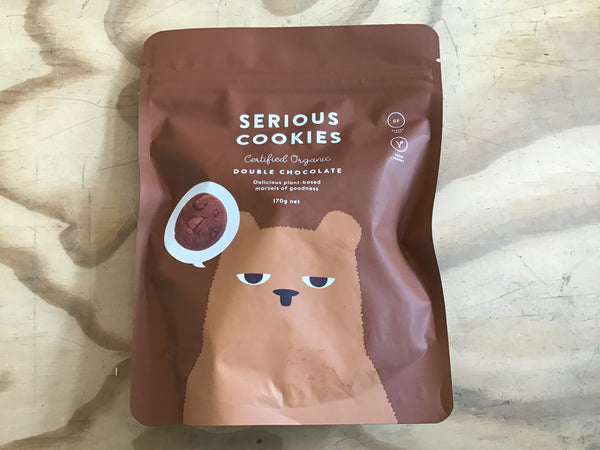 Serious Cookies