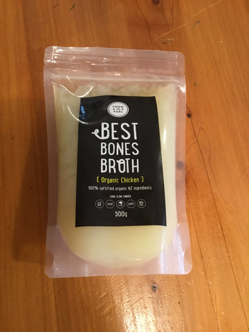 Best Bones Broth