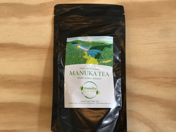 Mānuka Tea