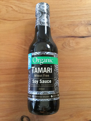 Tamari Soy Sauce