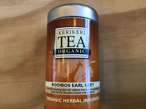 Rooibos Earl Grey