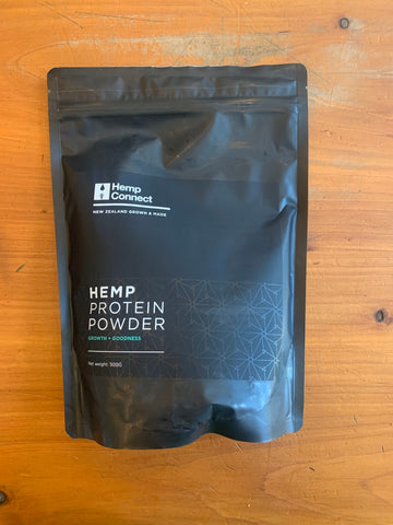 Hemp Protein Powder Vanilla