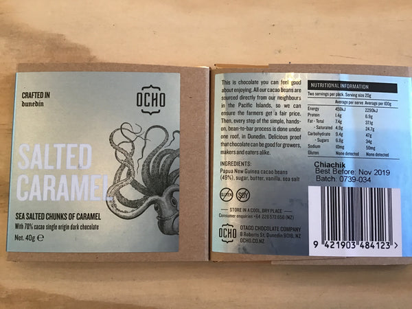 Craft Chocolate