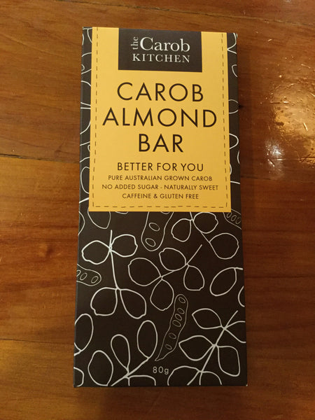 Carob Bar