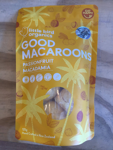 Macaroons