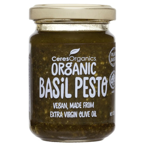 Basil Pesto