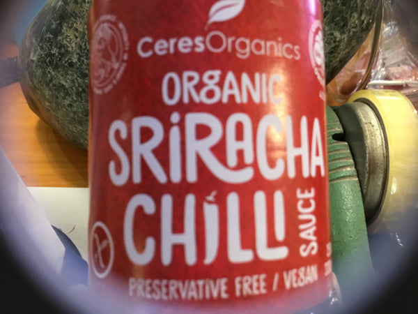 Sriracha Chilli Sauce