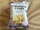 Chickpea Crisps