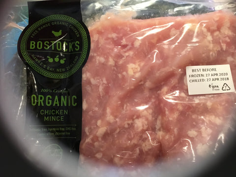 Chicken Mince 400g
