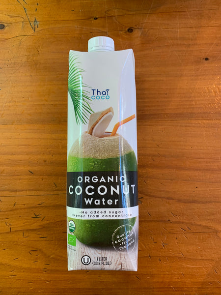 Thai Coco Coconut Water