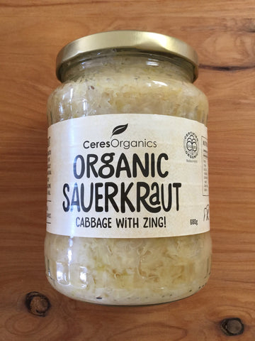 Sauerkraut