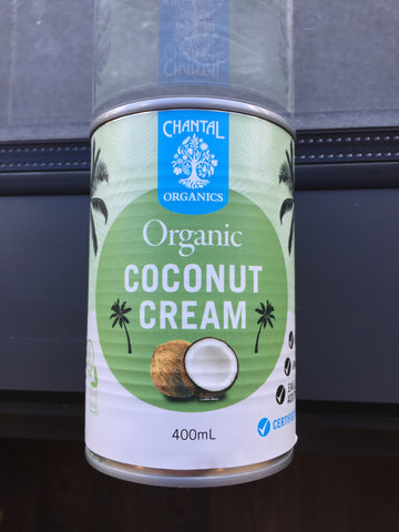 Coconut Cream