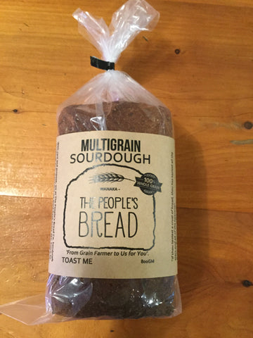 Multigrain Sourdough 800g