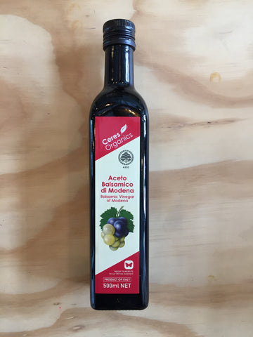 Balsamic Vinegar