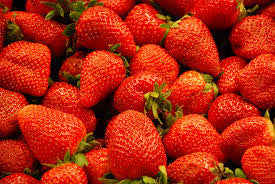 Strawberries